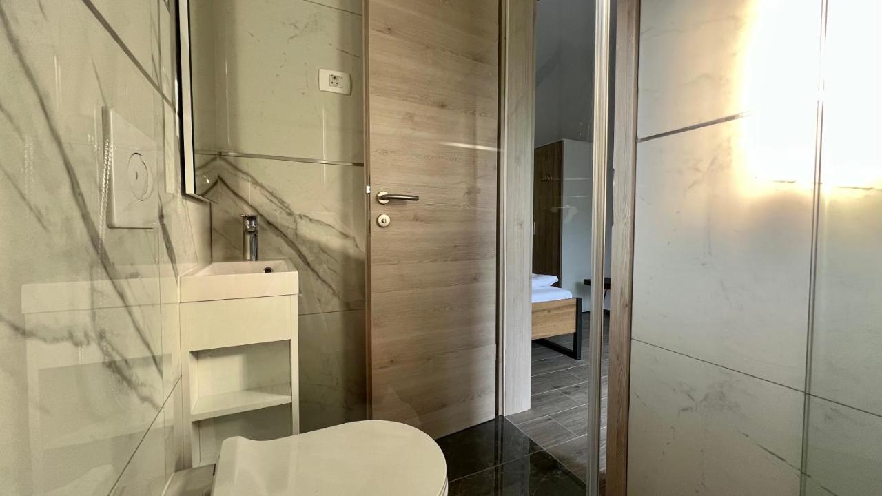 Panorama Rooms Bovec Buitenkant foto
