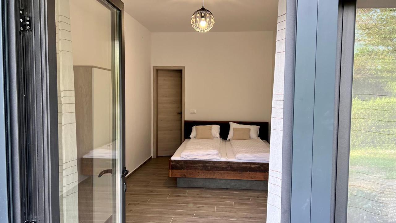 Panorama Rooms Bovec Buitenkant foto
