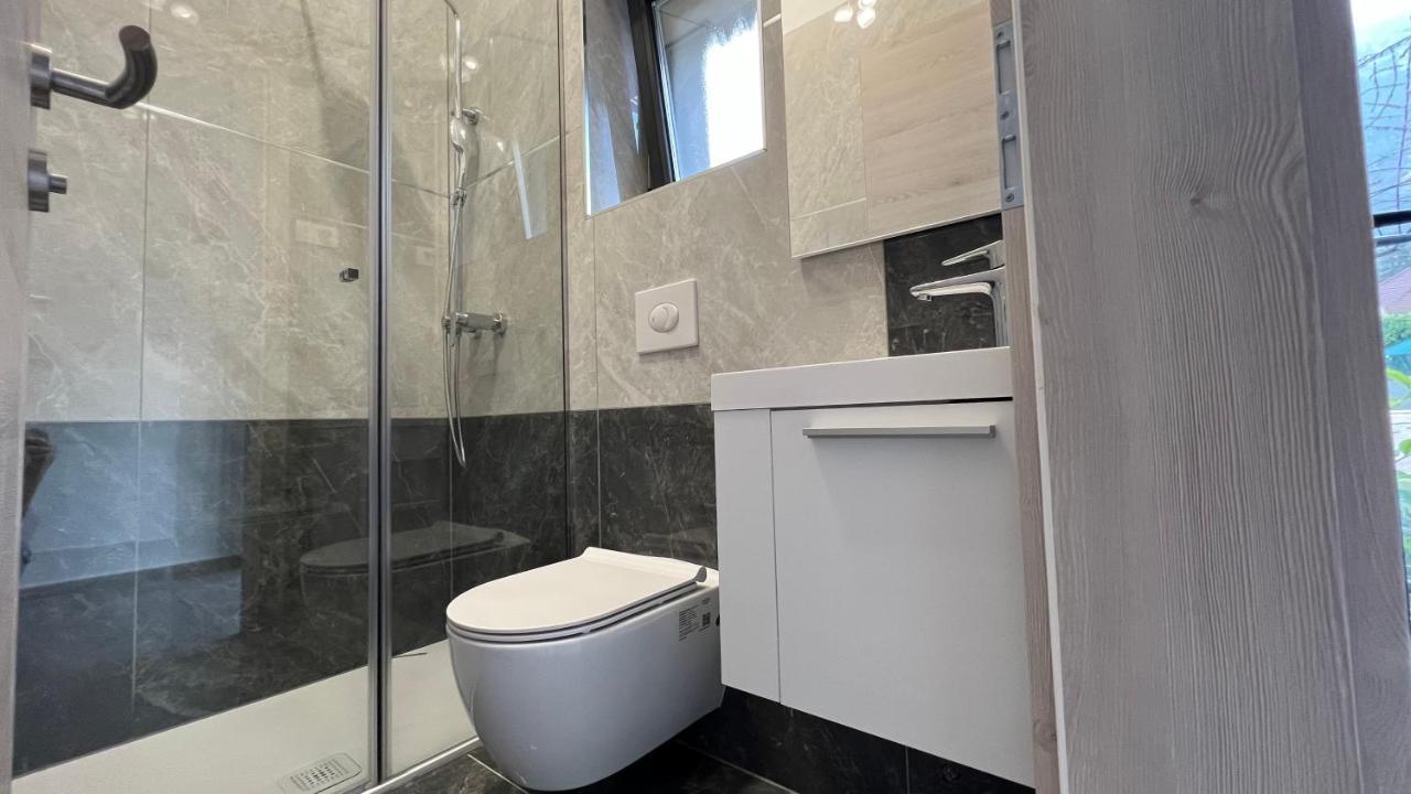 Panorama Rooms Bovec Buitenkant foto