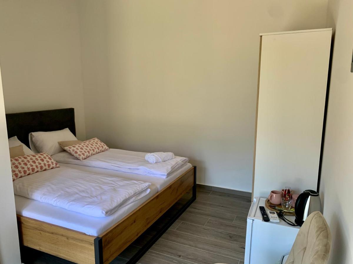 Panorama Rooms Bovec Buitenkant foto
