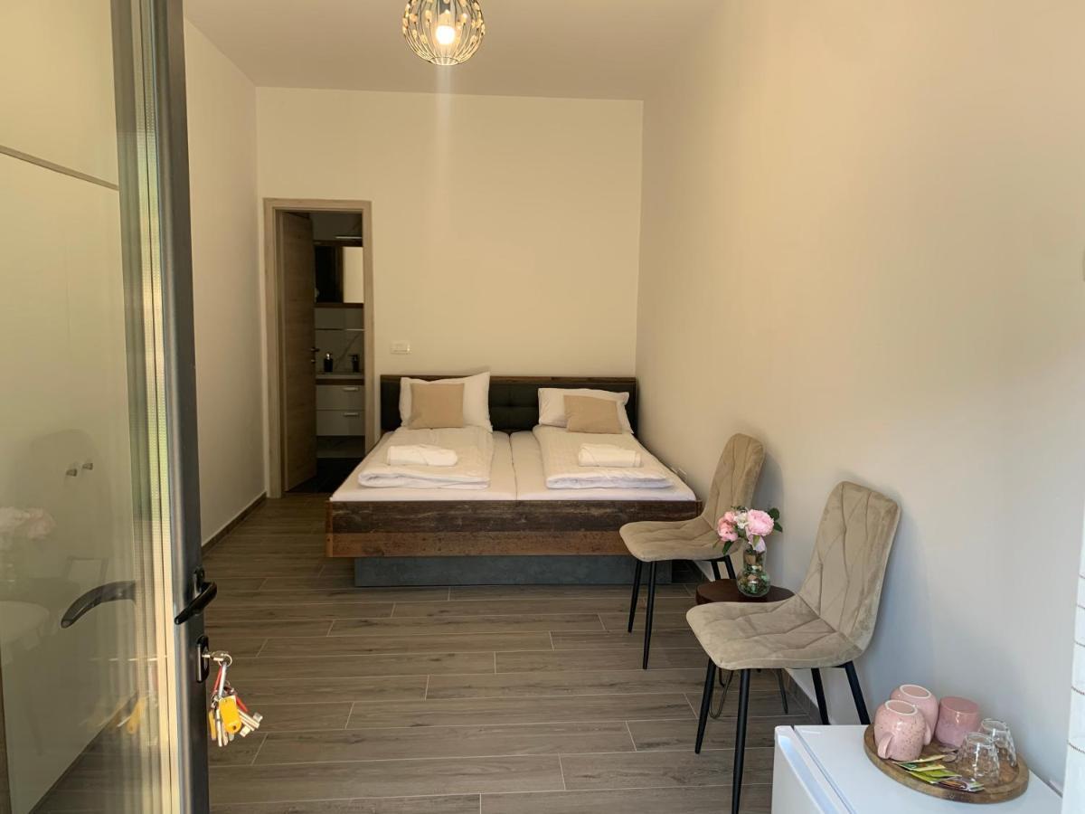 Panorama Rooms Bovec Buitenkant foto