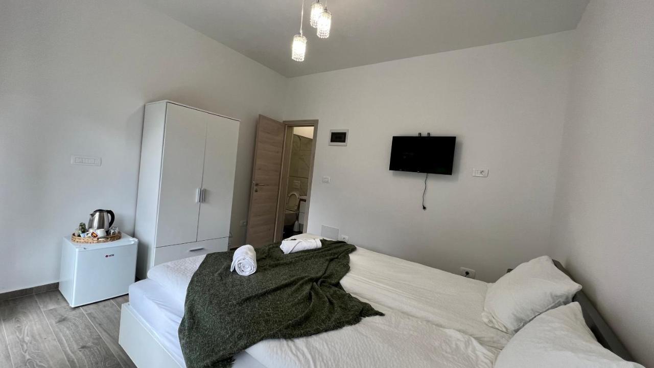 Panorama Rooms Bovec Buitenkant foto