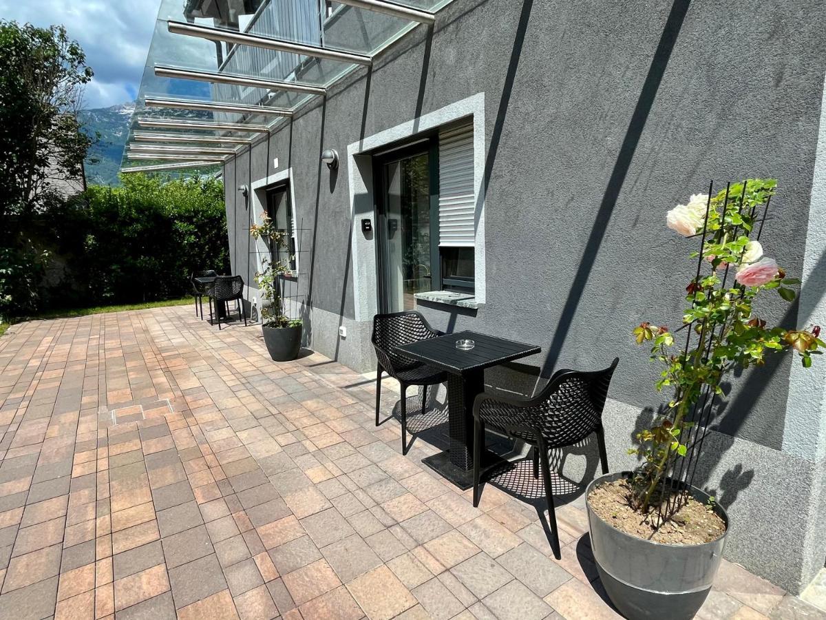Panorama Rooms Bovec Buitenkant foto