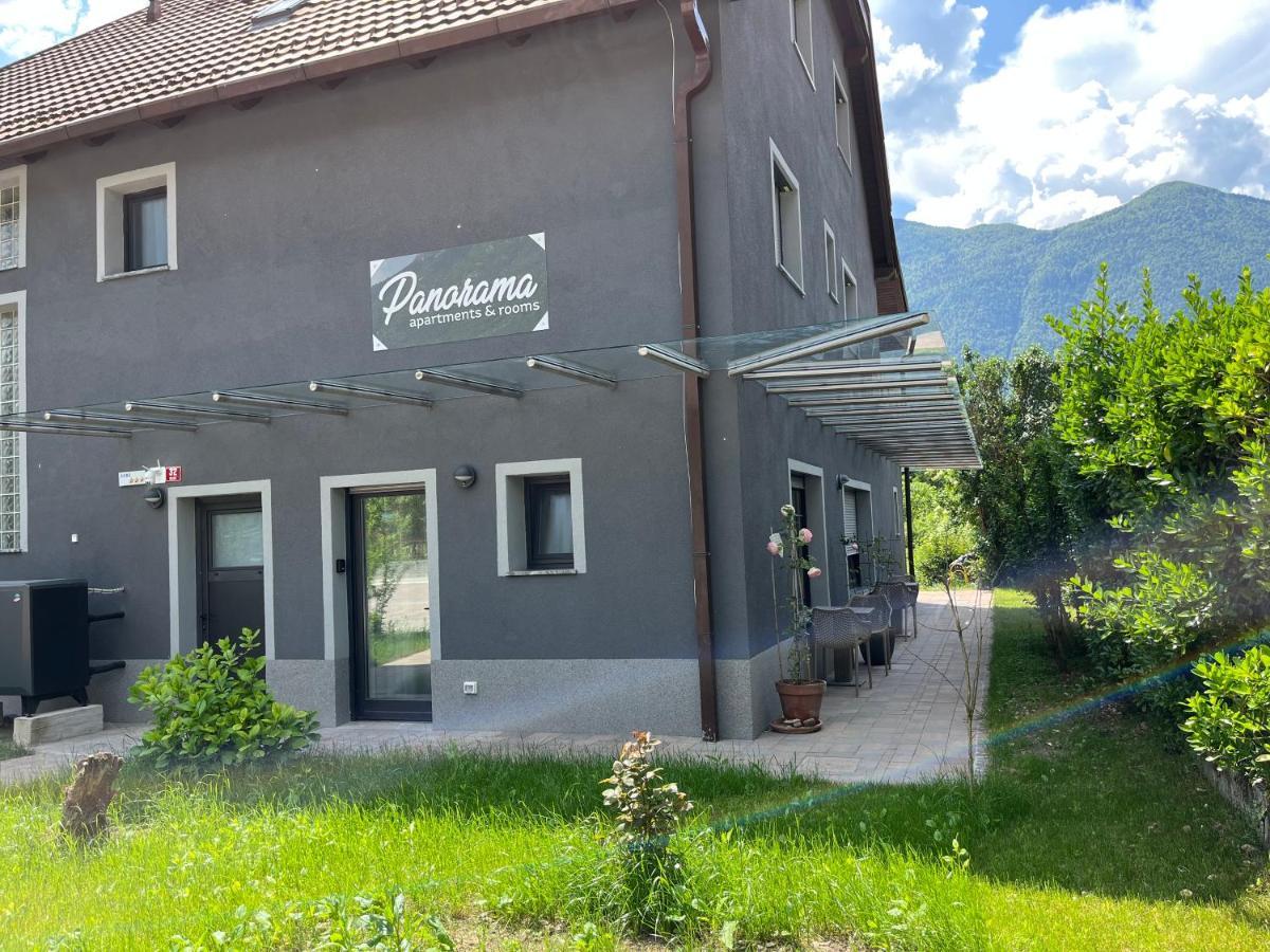 Panorama Rooms Bovec Buitenkant foto